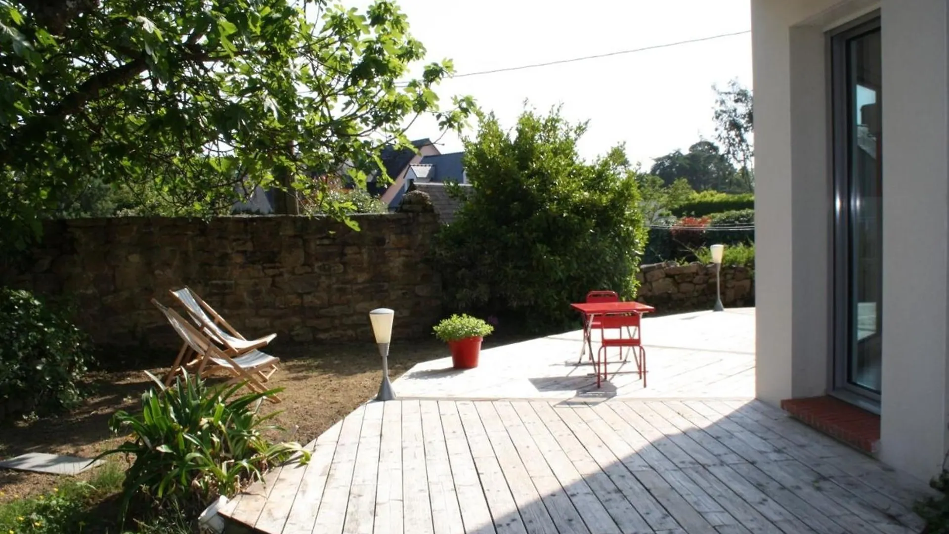 Дом отдыха Maison Charmante A 350M De La Plage, 6 Pers., Arradon - Fr-1-775-26