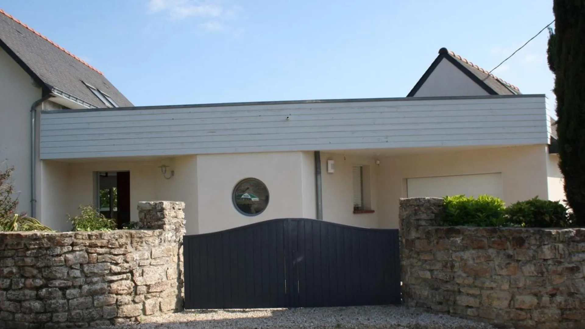 Maison Charmante A 350M De La Plage, 6 Pers., Arradon - Fr-1-775-26 Дом отдыха
