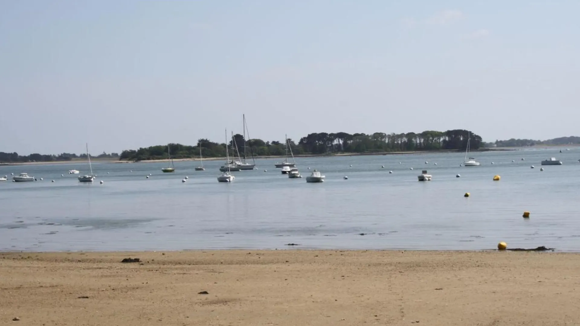 Maison Charmante A 350M De La Plage, 6 Pers., Arradon - Fr-1-775-26