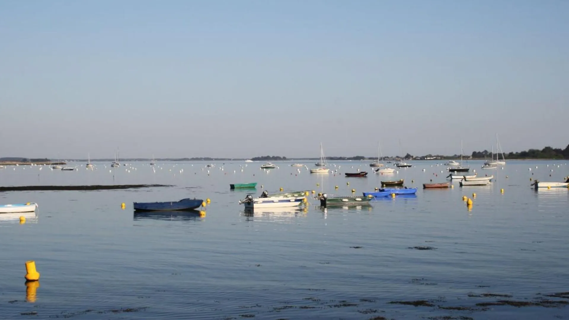 Maison Charmante A 350M De La Plage, 6 Pers., Arradon - Fr-1-775-26